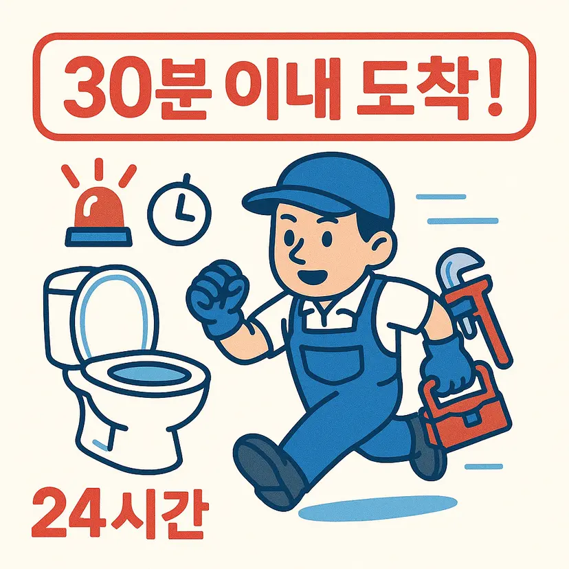 포항 하수구 냄새 제거